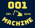001 Machine