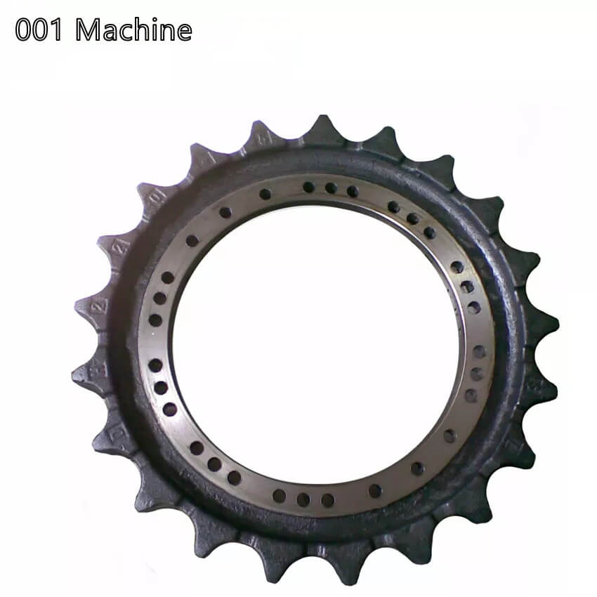 Daewoo Excavator Sprocket