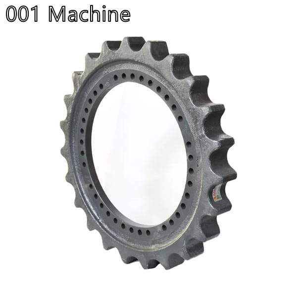 Sany-Excavator-Sprocket